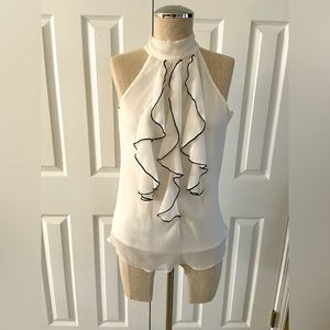 Halter top! Can go from work to date night!